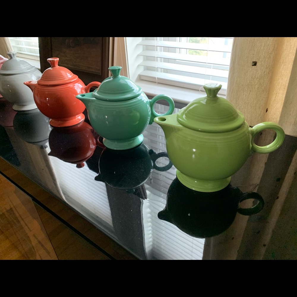 26 Piece Fiestaware Collection for $650.00 - Picture 7 of 8